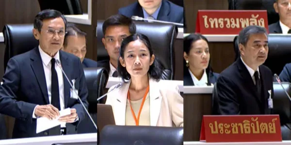 รวม ‘จุดสำคัญ’ คำอภิปราย สส.  ผ่านฉลุย ‘นิรโทษฯ’ ตามวุฒิสภาแก้ ปิดช่อง ‘ฟื้นฟู’ เยาวชนผิด ม.112