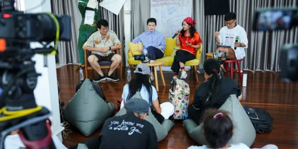 เปิดนิทรรศการ “เกรียนบ้าน เกรียนเมือง” พิพิธภัณฑ์มามัญชน-กลุ่มล้อการเมือง ชวนสำรวจศิลปะล้อการเมืองผ่านอารมณ์ขัน