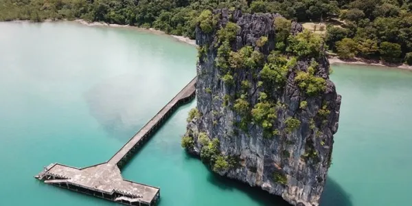 เสนอรัฐบาลฟื้นเกาะตะรุเตา จ.สตูล เป็นเรือนจำ แก้ปัญหานักโทษล้นคุก