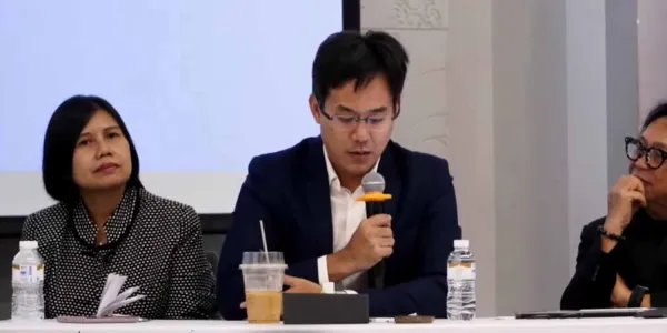 ‘สิริพรรณ’ ประเมิน 3 ฉากทัศน์คดีฮั้วเลือก สว. หวั่นถูกตัดตอน-ฟ้องบางส่วน แนะช่องฟ้องศาลปกครอง ถ้า กกต.ส่งศาลฎีกาช้า