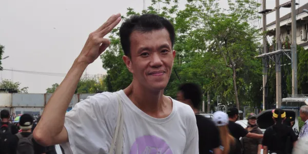 'แหวน' ขอสิทธิประกันให้ 'เอกชัย'  ได้ไปรักษาโรค - 'หมอสุภัทร' ชี้ รพ.ราชทัณฑ์ไม่ได้ตรวจละเอียด