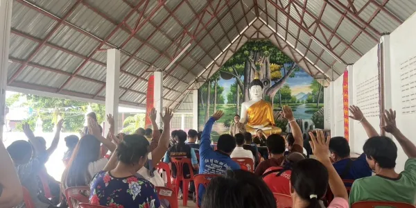 ‘ใบถิ่นที่อยู่ถาวร’ เปลี่ยนชีวิต สำรวจผลลัพธ์แก้ปัญหาสถานะบุคคลใน อ.ฝาง มีเวลา 1 ปีกับการรอคอยของ 3.4 แสนคน