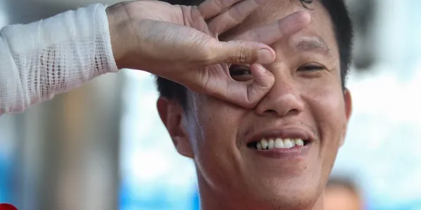 ปัญหาสุขภาพ 'เอกชัย' ท่ามกลางปัญหาสิทธิประกันตัวผู้ต้องขังที่ยังต่อสู้คดี