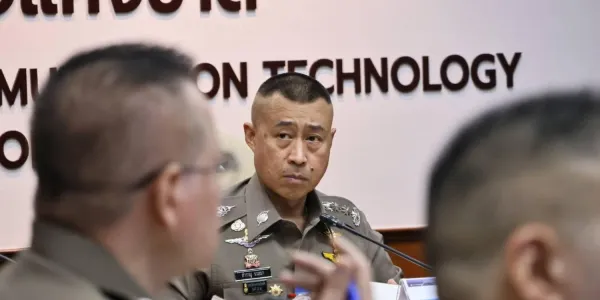 ก.ตร.มีมติเอกฉันท์ 'พล.ต.อ.สำราญ นวลมา' เป็นผู้บัญชาการตำรวจแห่งชาติ คนที่ 16