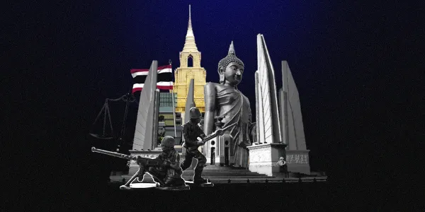 พุทธราชาชาตินิยมคืออุดมการณ์หลักของการเมืองวัฒนธรรมไทย  