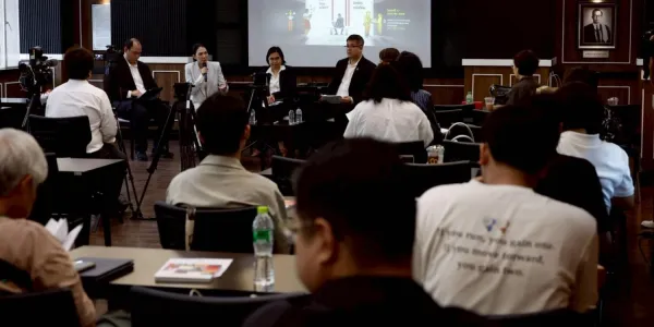 วงเสวนาชี้ปัญหา ‘นักโทษล้นคุก-ทำผิดซ้ำหลังพ้นโทษ’ ทำไทยเสียโอกาส ศก.กว่า 3 แสนล้าน 
