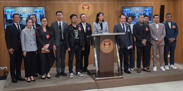 อนุ กมธ.ศึกษาคุณภาพชีวิตผู้ต้องขังฯ เชิญอดีตผู้ต้องขัง หารือแนวทางปฏิรูปมาตรฐานเรือนจำ