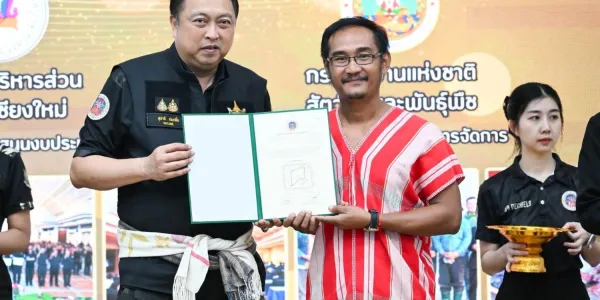 รัฐบาลเผยเดินหน้าคืนผืนป่า บังคับใช้กฎหมายเข้ม คุ้มครองผู้มีสิทธิ เร่งฟื้นฟูพื้นที่บุกรุก