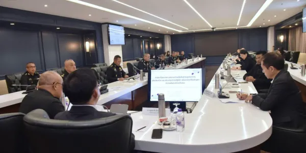 'กรมพัฒนาธุรกิจการค้า' จับมือ 'กอ.รมน.' สกัดนอมินี-ทุนเทา ใช้ Bank Statement คัดกรองผู้ถือหุ้นกลุ่มเสี่ยง