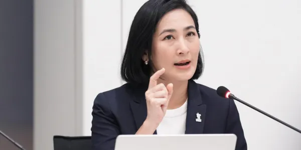 'การดี' ย้ำโครงการ TH-AI Passport มีช่องโหว่มาก ไปไม่ถึงเป้า จี้ยุติโครงการ