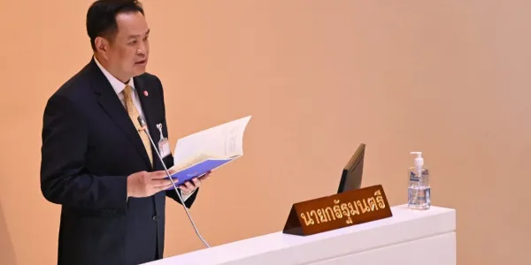 'ธำรงศักดิ์โพล' เผยคนไทยเห็นด้วยนายกต้องเป็น สส. 34.79% ลดลงจากปี 2566