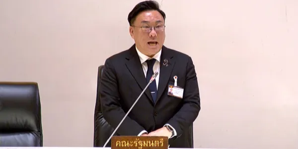 ‘จุลพันธ์’ แจงก.แรงงานงบเพิ่ม แต่งบพัฒนาแรงงานถูกตัด ยันเดินหน้า “เรียนได้งบจบได้งาน” 