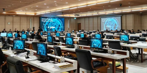 กมธ.งบฯ 70 พิจารณางบ อว. พร้อมซักถามงบวิจัย-ความเหลื่อมล้ำทางการศึกษา
