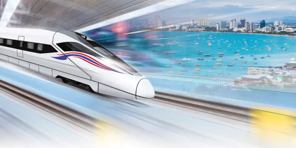 โครงการรถไฟฟ้าความเร็วสูงเชื่อม 3 สนามบิน