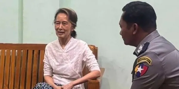 รัฐสภาอาเซียน APHR เรียกร้องรัฐบาลทหารพม่าปล่อยตัวอองซานซูจี