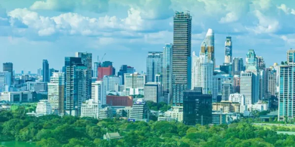 ธนาคารโลกอนุมัติโครงการใหม่ สนับสนุนไทยขยายการพัฒนาเมืองคาร์บอนต่ำและตลาดคาร์บอน