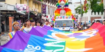 ภาครัฐและเอกชนเดินหน้าเฉลิมฉลอง Pride Month ทุกภูมิภาคทั่วประเทศ