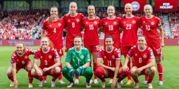นักฟุตบอลทีมชาติเดนมาร์กทั้งชายและหญิง จะได้ค่าตอบแทนเท่าเทียมกันหลังยูโร 2024